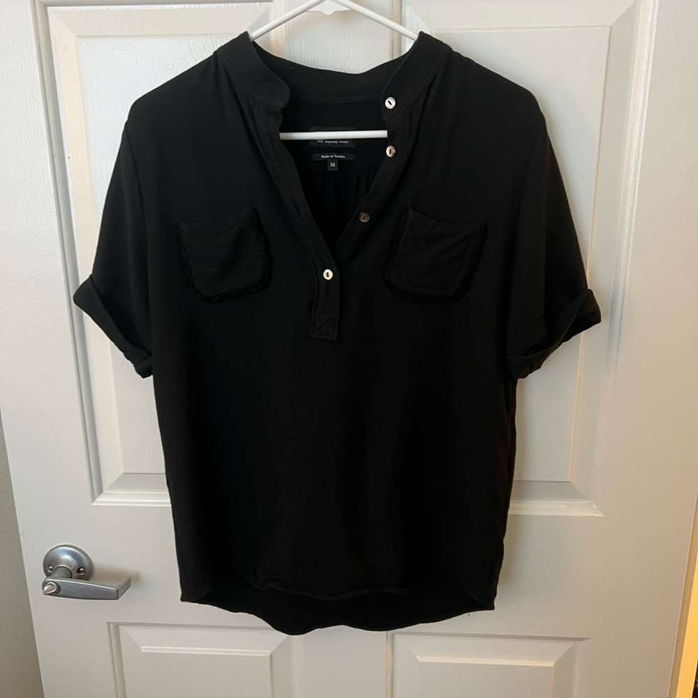 A.P.C. Black top